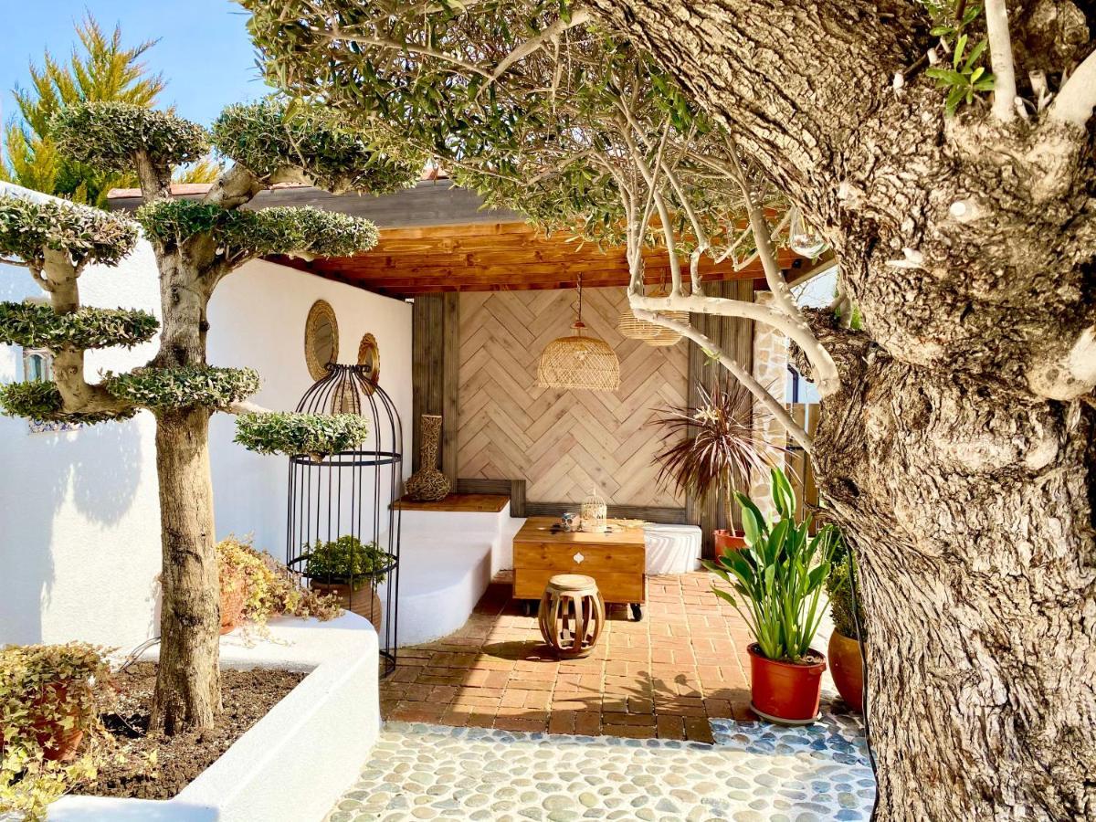 Casa De Oro Alma Aparthotel Sozopol Exterior photo