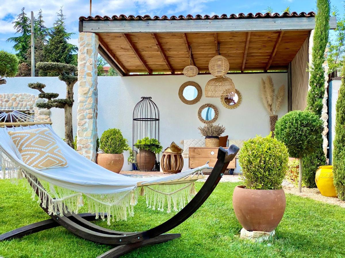 Casa De Oro Alma Aparthotel Sozopol Exterior photo