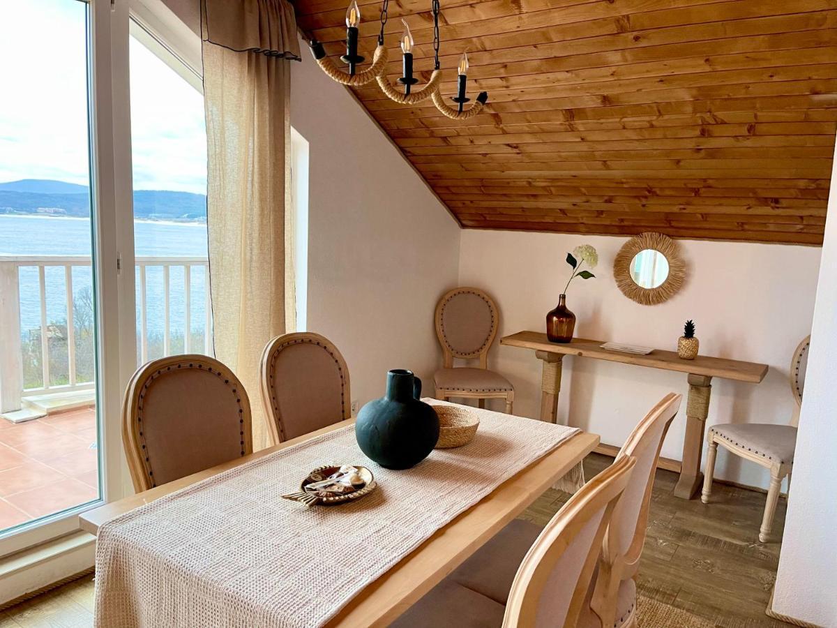 Casa De Oro Alma Aparthotel Sozopol Exterior photo
