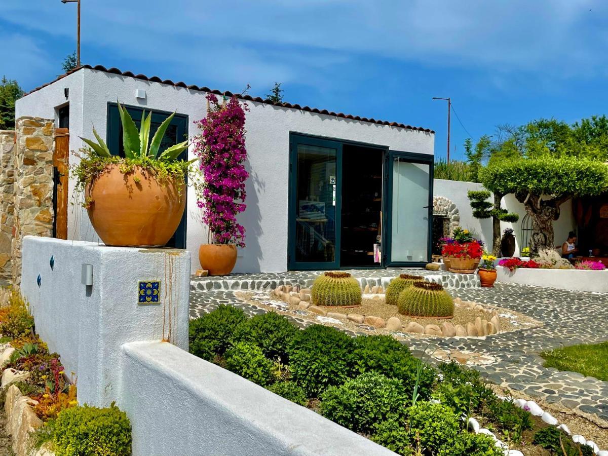Casa De Oro Alma Aparthotel Sozopol Exterior photo