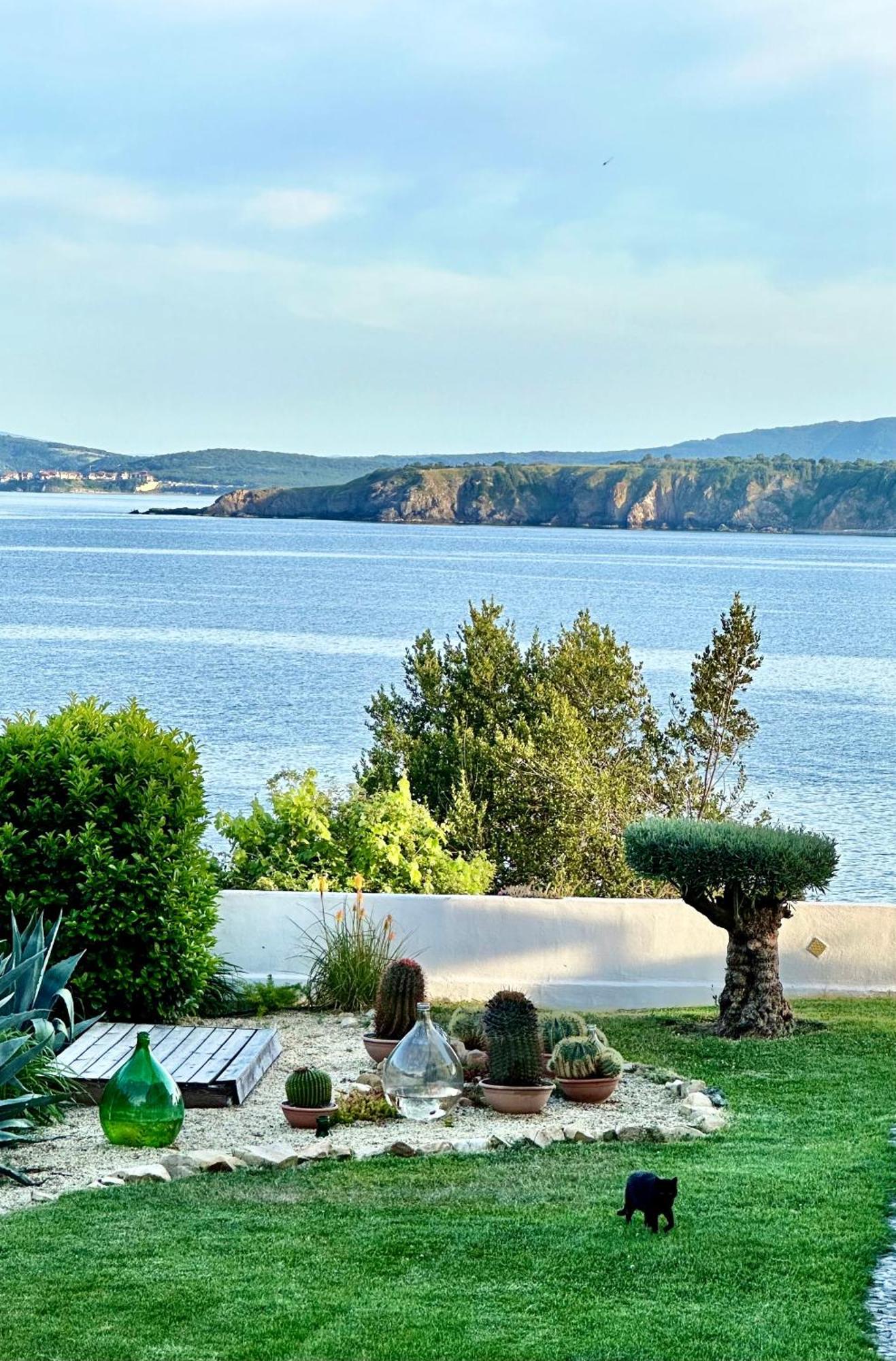 Casa De Oro Alma Aparthotel Sozopol Exterior photo