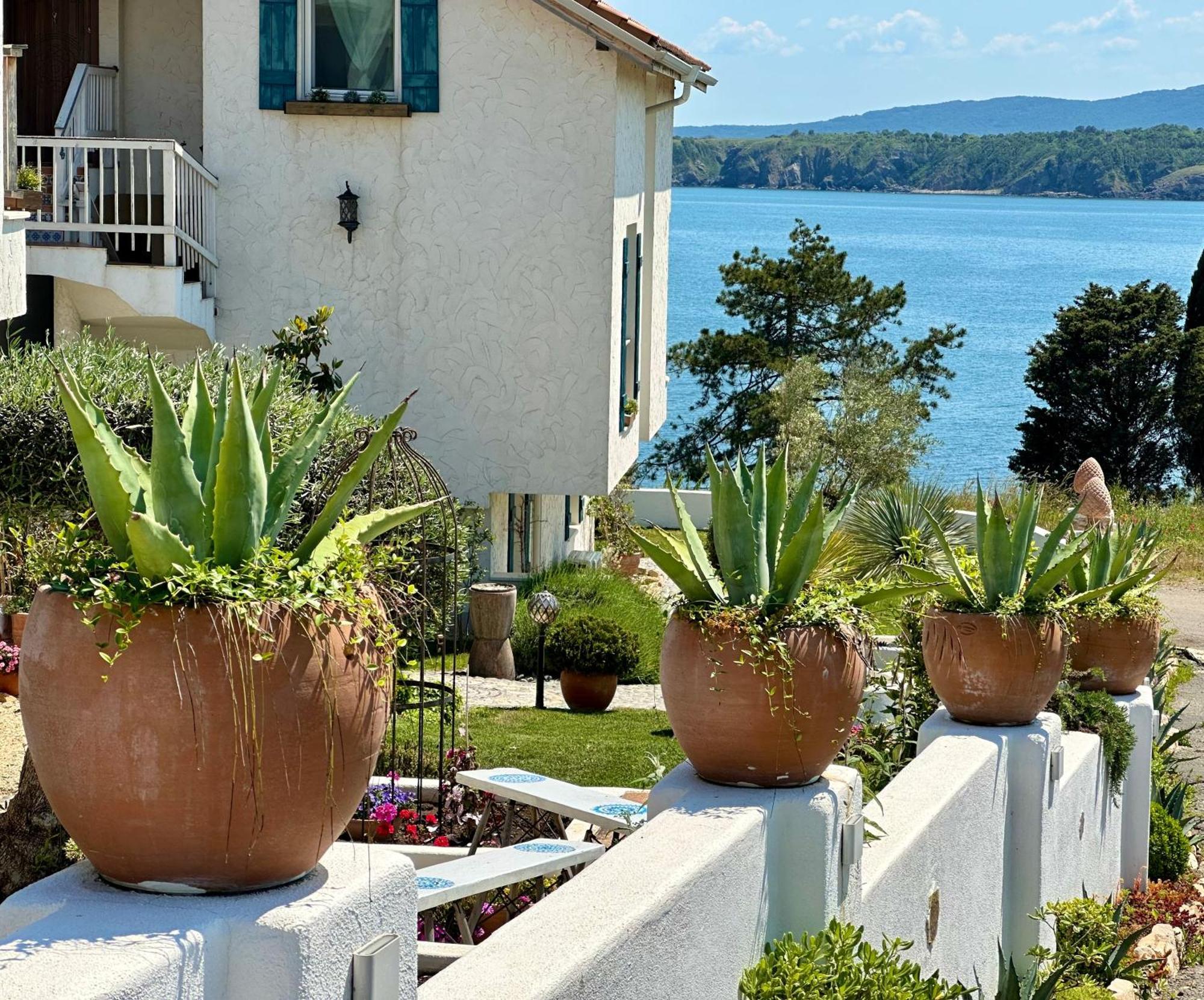 Casa De Oro Alma Aparthotel Sozopol Exterior photo